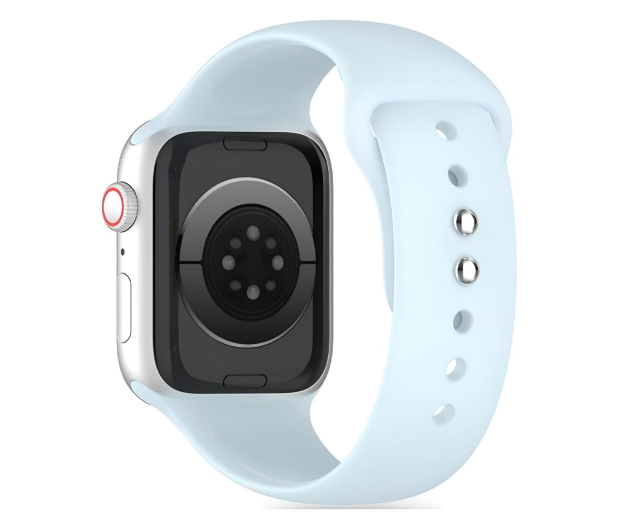 TECH-PROTECT Silicone do Apple Watch 40/41/42 mm Sky 5906302310128 - 1290073 - zdjęcie 2